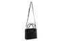 Vince Camuto Ravenna Bolso de mano Negro 100% Piel de Polivinilo